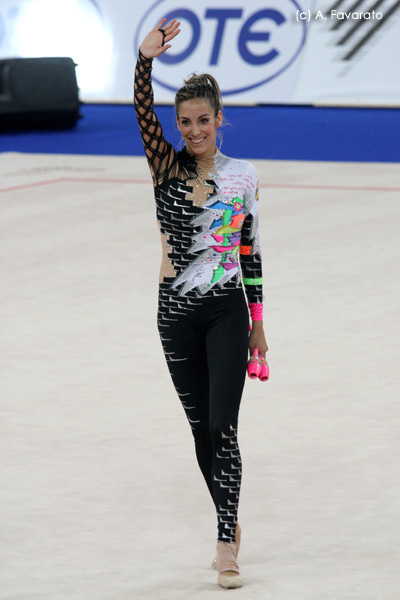 Campionati Mondiali - Rhythmic Gymnastics World Championsip Patras 2007 617