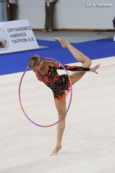 Campionati Mondiali - Rhythmic Gymnastics World Championsip Patras 2007 626