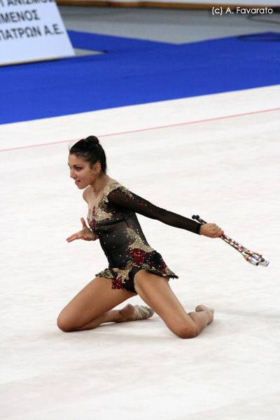 Campionati Mondiali - Rhythmic Gymnastics World Championsip Patras 2007 629