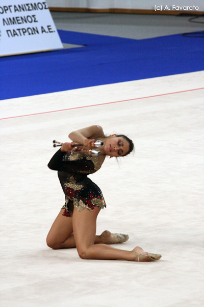 Campionati Mondiali - Rhythmic Gymnastics World Championsip Patras 2007 630