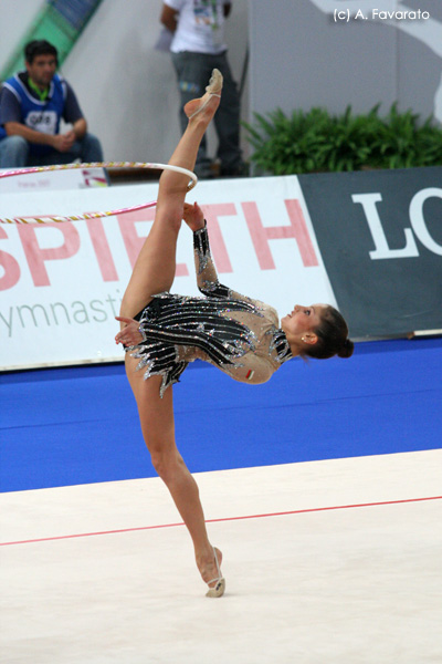 Campionati Mondiali - Rhythmic Gymnastics World Championsip Patras 2007 651
