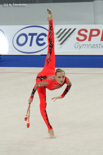 Campionati Mondiali - Rhythmic Gymnastics World Championsip Patras 2007 653