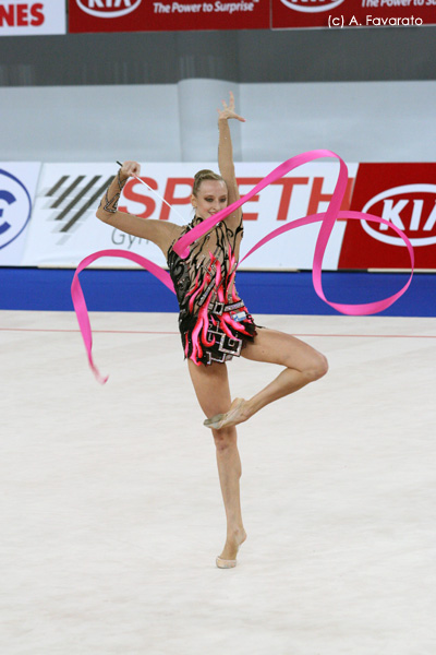 Campionati Mondiali - Rhythmic Gymnastics World Championsip Patras 2007 654