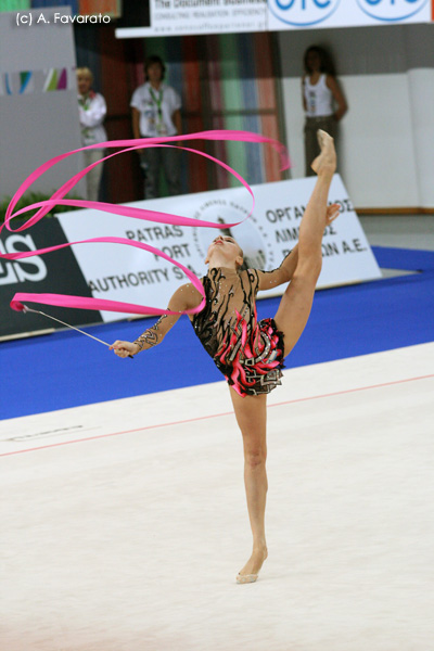 Campionati Mondiali - Rhythmic Gymnastics World Championsip Patras 2007 655