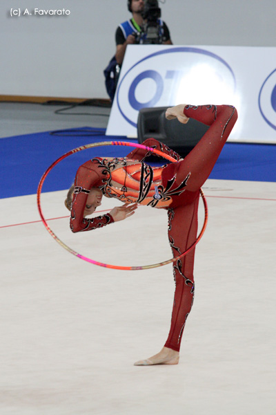 Campionati Mondiali - Rhythmic Gymnastics World Championsip Patras 2007 657