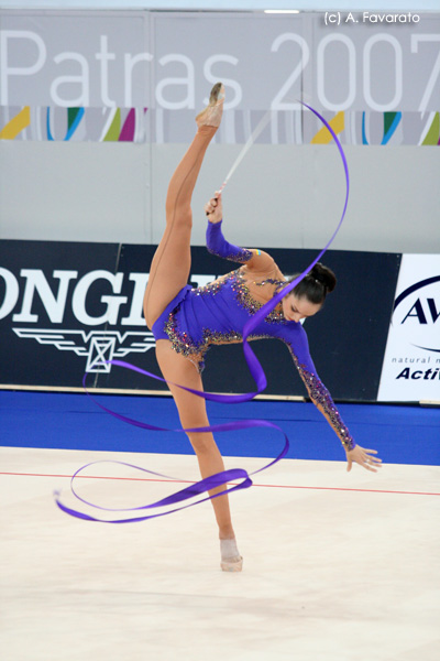 Campionati Mondiali - Rhythmic Gymnastics World Championsip Patras 2007 676