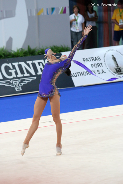 Campionati Mondiali - Rhythmic Gymnastics World Championsip Patras 2007 677