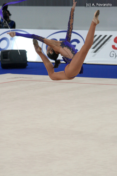Campionati Mondiali - Rhythmic Gymnastics World Championsip Patras 2007 679