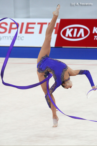 Campionati Mondiali - Rhythmic Gymnastics World Championsip Patras 2007 680