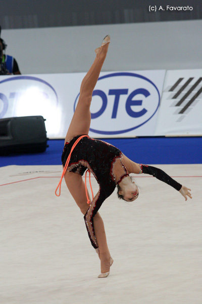 Campionati Mondiali - Rhythmic Gymnastics World Championsip Patras 2007 685