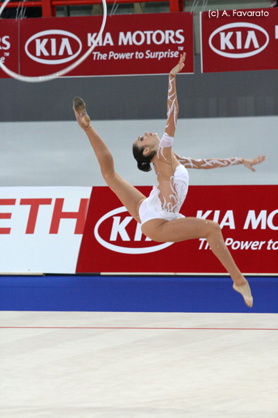 Campionati Mondiali - Rhythmic Gymnastics World Championsip Patras 2007 692