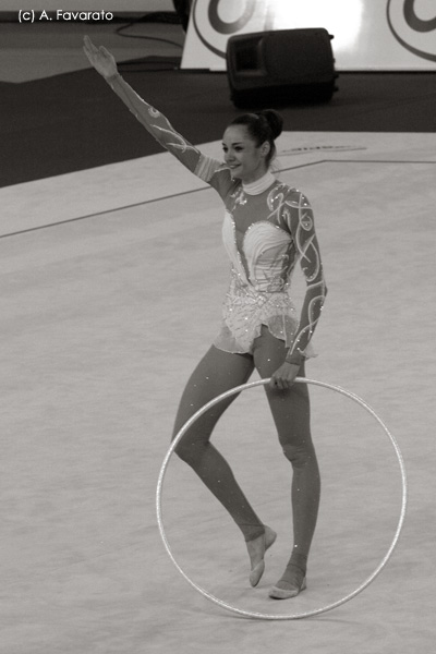 Campionati Mondiali - Rhythmic Gymnastics World Championsip Patras 2007 694