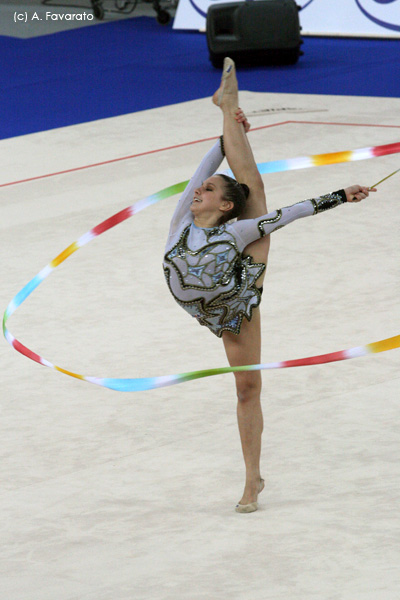 Campionati Mondiali - Rhythmic Gymnastics World Championsip Patras 2007 70