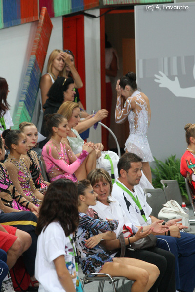 Campionati Mondiali - Rhythmic Gymnastics World Championsip Patras 2007 700