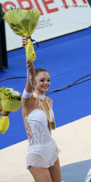 Campionati Mondiali - Rhythmic Gymnastics World Championsip Patras 2007 710