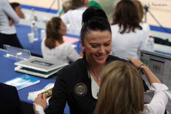 Campionati Mondiali - Rhythmic Gymnastics World Championsip Patras 2007 714