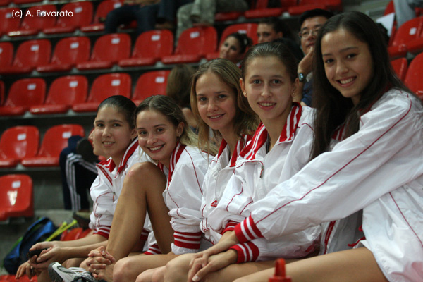 Campionati Mondiali - Rhythmic Gymnastics World Championsip Patras 2007 716