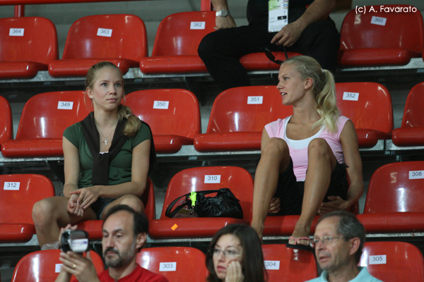 Campionati Mondiali - Rhythmic Gymnastics World Championsip Patras 2007 719