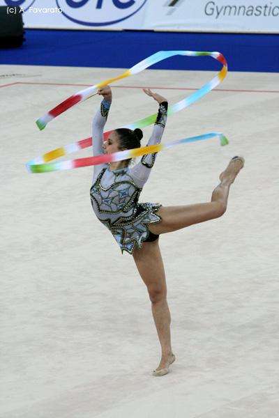 Campionati Mondiali - Rhythmic Gymnastics World Championsip Patras 2007 72