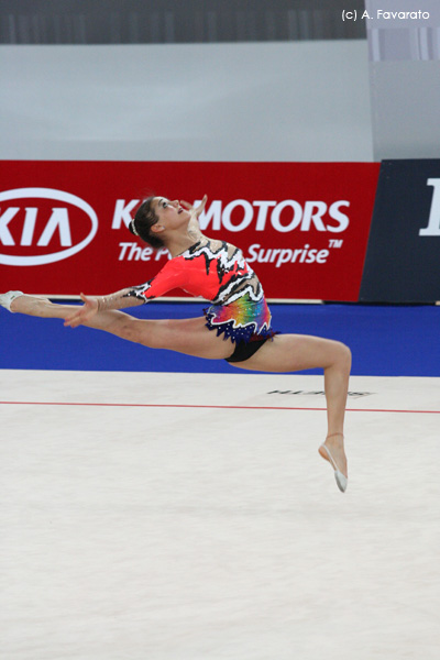 Campionati Mondiali - Rhythmic Gymnastics World Championsip Patras 2007 73