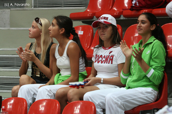 Campionati Mondiali - Rhythmic Gymnastics World Championsip Patras 2007 733