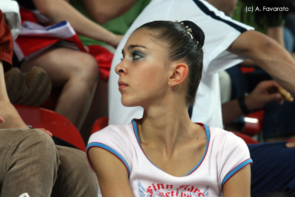 Campionati Mondiali - Rhythmic Gymnastics World Championsip Patras 2007 734
