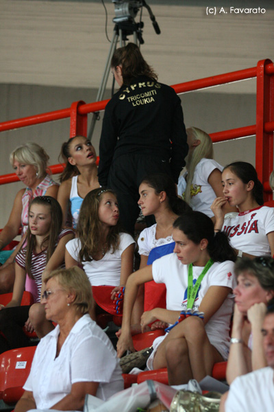 Campionati Mondiali - Rhythmic Gymnastics World Championsip Patras 2007 735