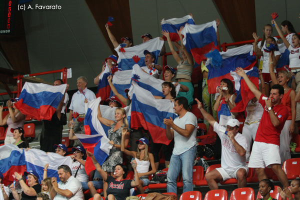 Campionati Mondiali - Rhythmic Gymnastics World Championsip Patras 2007 745