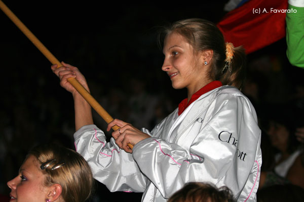 Campionati Mondiali - Rhythmic Gymnastics World Championsip Patras 2007 8