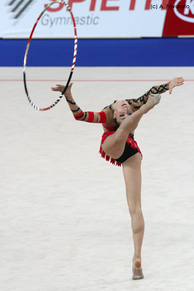 Campionati Mondiali - Rhythmic Gymnastics World Championsip Patras 2007 80