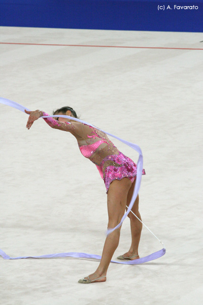 Campionati Mondiali - Rhythmic Gymnastics World Championsip Patras 2007 84
