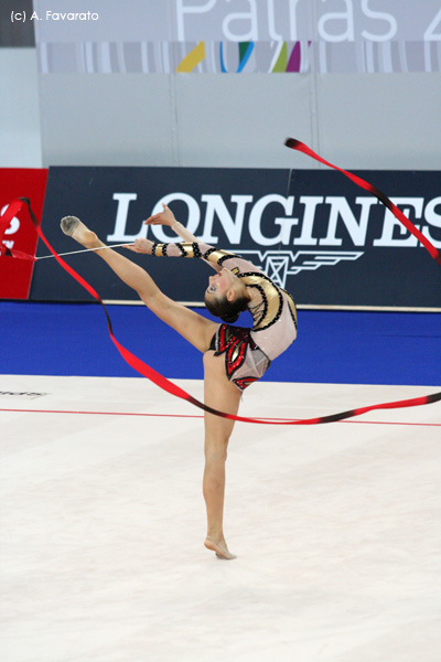 Campionati Mondiali - Rhythmic Gymnastics World Championsip Patras 2007 87