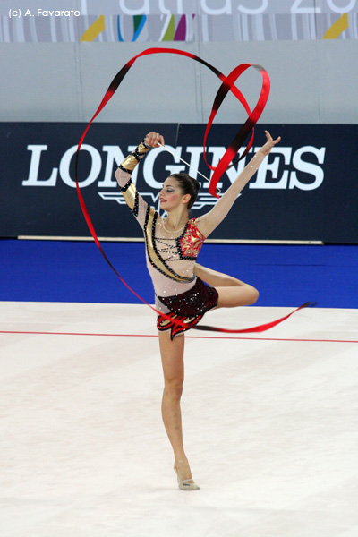 Campionati Mondiali - Rhythmic Gymnastics World Championsip Patras 2007 88