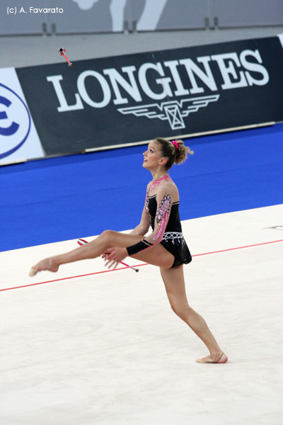 Campionati Mondiali - Rhythmic Gymnastics World Championsip Patras 2007 89