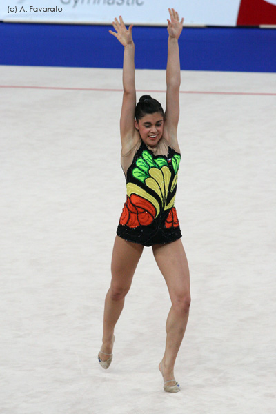 Campionati Mondiali - Rhythmic Gymnastics World Championsip Patras 2007 94