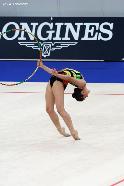 Campionati Mondiali - Rhythmic Gymnastics World Championsip Patras 2007 95