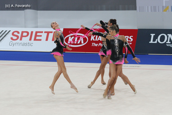 Campionati Mondiali - Rhythmic Gymnastics WC Patras 2007 - Groups and gala 101