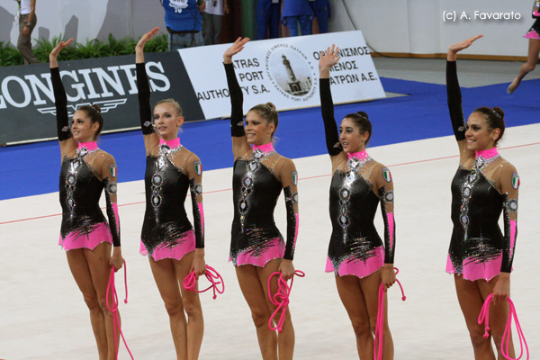 Campionati Mondiali - Rhythmic Gymnastics WC Patras 2007 - Groups and gala 103