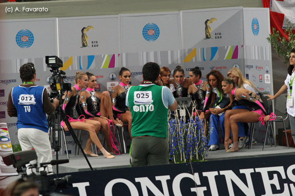 Campionati Mondiali - Rhythmic Gymnastics WC Patras 2007 - Groups and gala 104