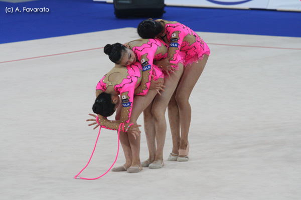 Campionati Mondiali - Rhythmic Gymnastics WC Patras 2007 - Groups and gala 105