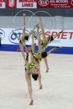Campionati Mondiali - Rhythmic Gymnastics WC Patras 2007 - Groups and gala 109