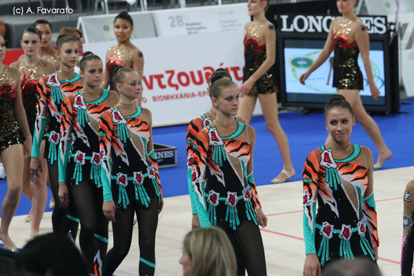 Campionati Mondiali - Rhythmic Gymnastics WC Patras 2007 - Groups and gala 11