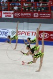 Campionati Mondiali - Rhythmic Gymnastics WC Patras 2007 - Groups and gala 110