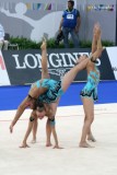 Campionati Mondiali - Rhythmic Gymnastics WC Patras 2007 - Groups and gala 113