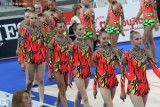 Campionati Mondiali - Rhythmic Gymnastics WC Patras 2007 - Groups and gala 117