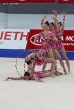 Campionati Mondiali - Rhythmic Gymnastics WC Patras 2007 - Groups and gala 118