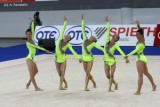 Campionati Mondiali - Rhythmic Gymnastics WC Patras 2007 - Groups and gala 123