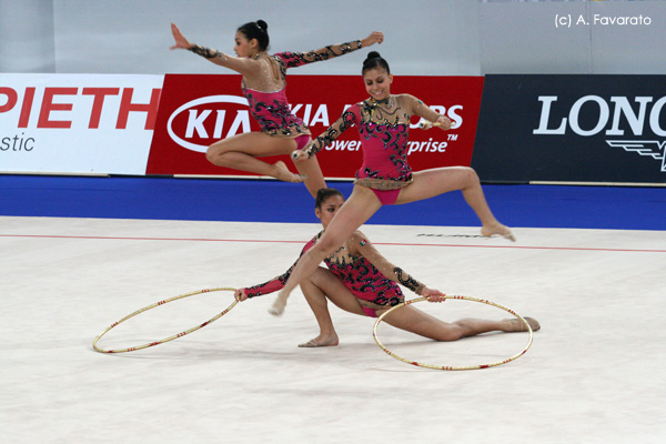 Campionati Mondiali - Rhythmic Gymnastics WC Patras 2007 - Groups and gala 130