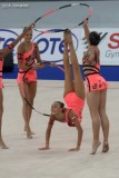 Campionati Mondiali - Rhythmic Gymnastics WC Patras 2007 - Groups and gala 137