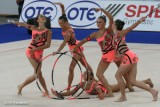 Campionati Mondiali - Rhythmic Gymnastics WC Patras 2007 - Groups and gala 138
